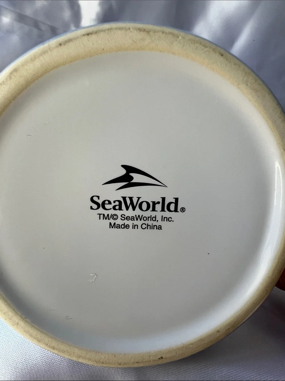 Sea World Polar Bear Family Scenic 3D Embossed coffee Mug